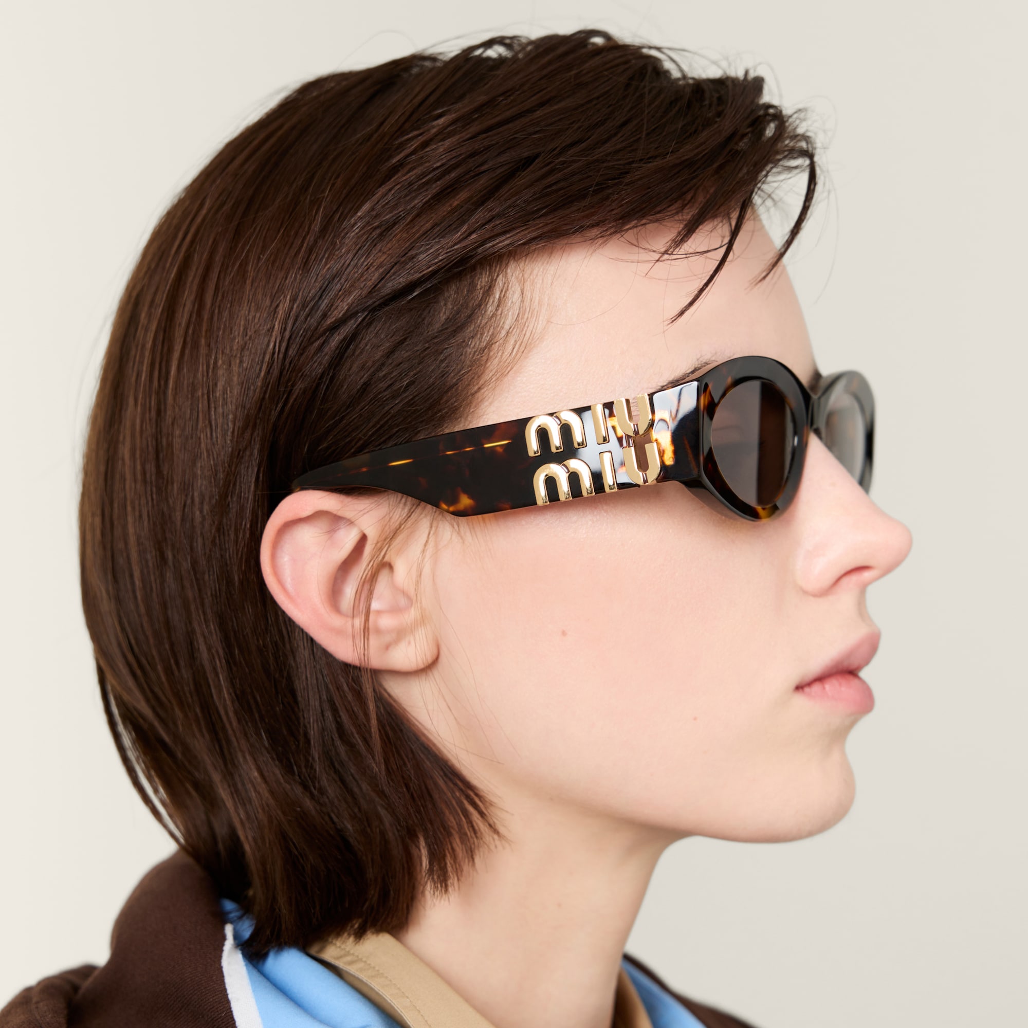 Miu Glimpse sunglasses - Image 3
